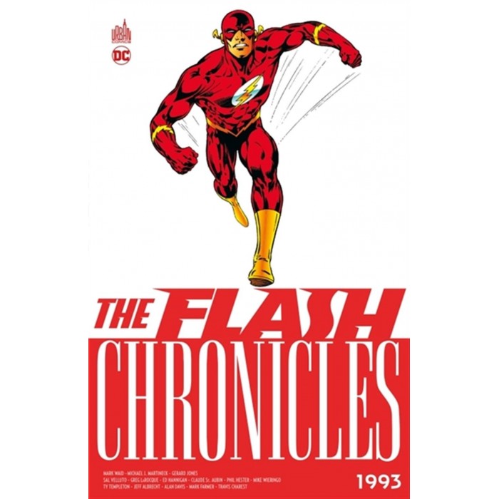 THE FLASH CHRONICLES 1993 - URBAN COMICS (2024)