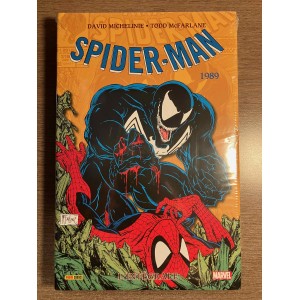 AMAZING SPIDER-MAN INTÉGRALE 1989 - PANINI COMICS (2024)