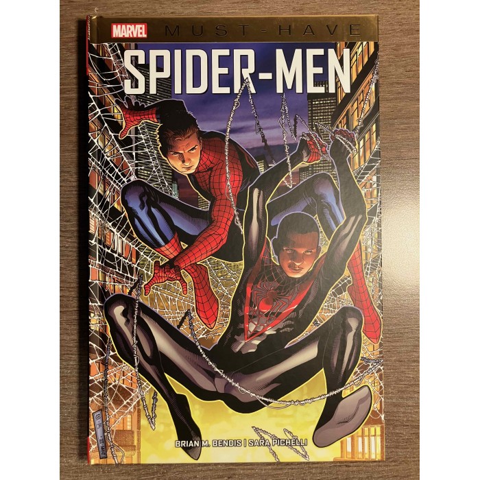 SPIDER-MEN - COLLECTION MARVEL MUST HAVE - PANINI COMICS (2024)
