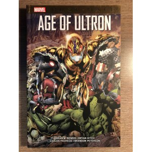 AGE OF ULTRON - COLLECTION MARVEL MUST HAVE - PANINI COMICS (2023)