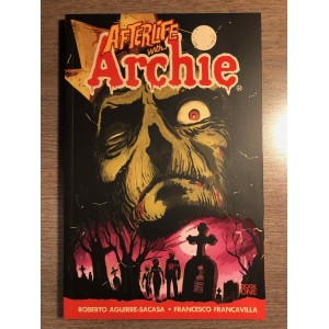 AFTERLIFE WITH ARCHIE TP VOL. 01 - ARCHIE COMICS (2019)