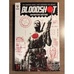 BLOODSHOT TP DEFINITIVE COLLECTION - VALIANT (2020)