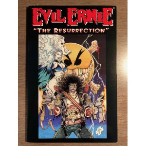 EVIL ERNIE TP THE RESURRECTION - CHAOS (1994)