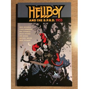 HELLBOY AND THE B.P.R.D. 1953 TP - DARK HORSE (2016)