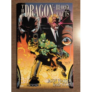 SAVAGE DRAGON TP - THE DRAGON BLOOD AND GUTS - IMAGE (1995)
