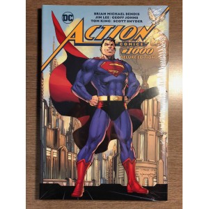 ACTION COMICS #1000 HC DELUXE EDITION - DC COMICS (2018)