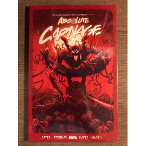 ABSOLUTE CARNAGE TP - MARVEL (2019)